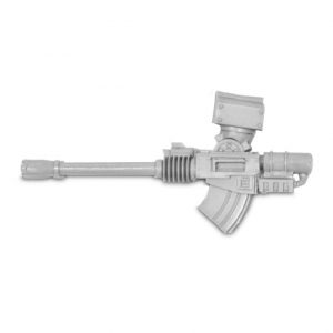 Contemptor Pattern Autocannon