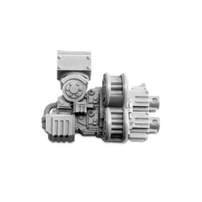 Contemptor Pattern Heavy Bolter Arm
