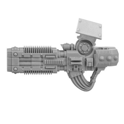 Contemptor Pattern Volkite Culverin