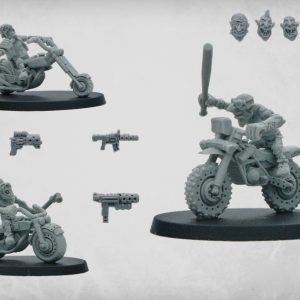 Goblin Bikers