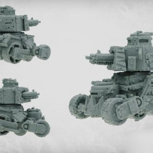 Goblin Junkyard Roller