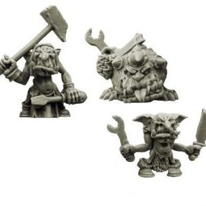 Gobllins Mechanics with Spawn Assistant