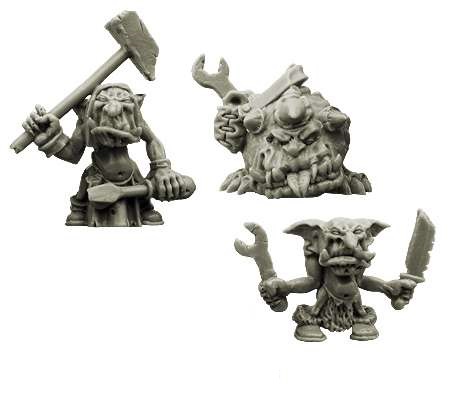 Gobllins Mechanics with Spawn Assistant