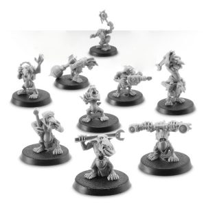Gretchin Crew Alternative