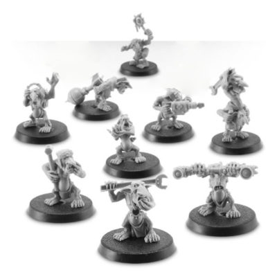 Gretchin Crew Alternative