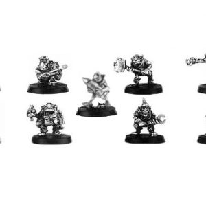 Gretchin Gun Crew 1994