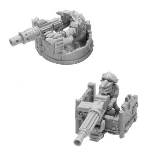 Grot Sponsons (OOP)