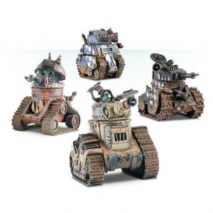Grot Tanks