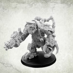 Iron Reich Warchief