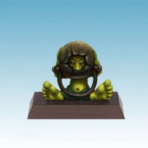 Mad Days Goblin
