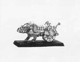 Ork Cyboar 1991