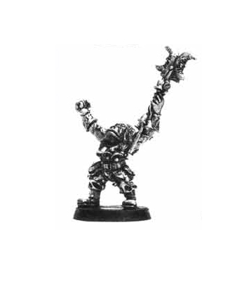 Ork Warphead 1997