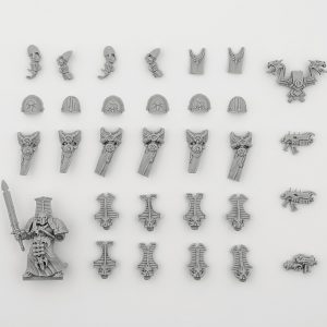 Thousand Sons Upgrade Pack