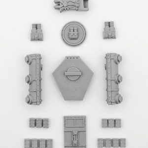 Imperial Guard Hellhound 1998 Upgrade Kit