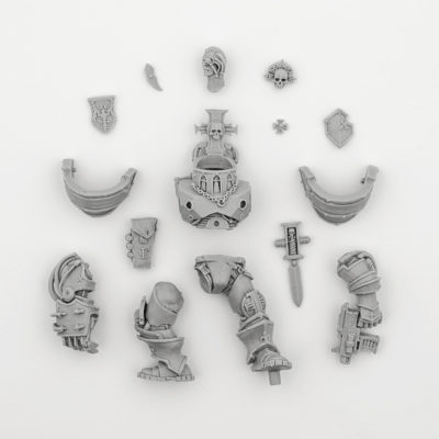 Tyrus (Inquisitor 54 mm)