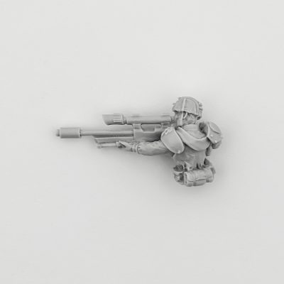 Armored Fist Sniper (Very Rare)