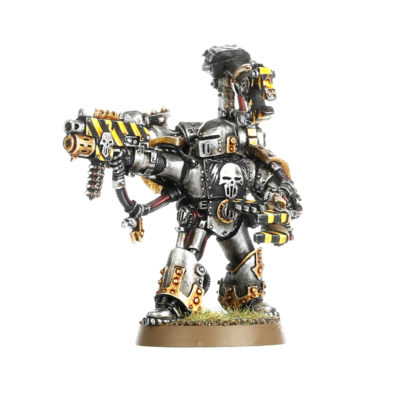 Iron Warriors Warsmith