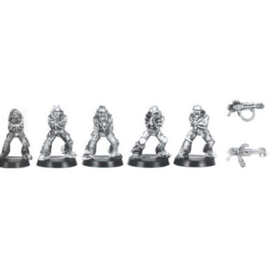 Fabius Bile Bodyguard (Very rare)