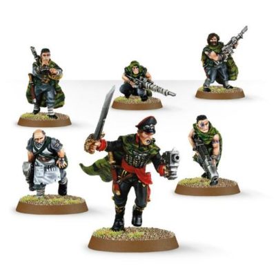 Gaunt’s Ghosts