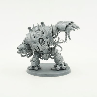 Mortis Metalikus, Hellbrute  (Dark Vengeance)