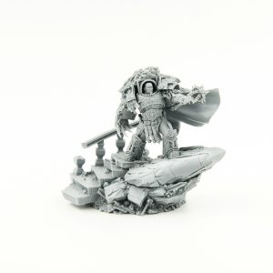 Horus the Warmaster, Primarch of the Sons of Horus