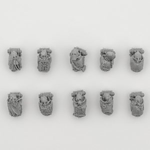 Renegade Militia Conversion Set