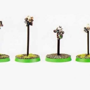 Servo Skulls Set