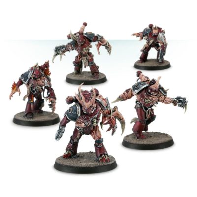 Word Bearers Legion Gal Vorbak