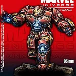 Avengers Iron Man Hulkbuster Version