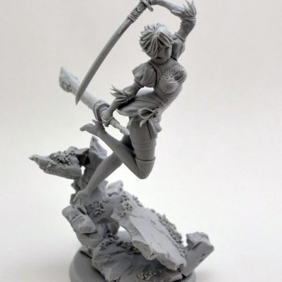 Cyber Beauty 75 mm