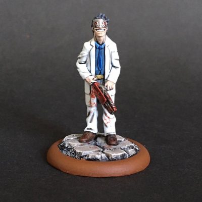 Guild Dr. Grimwell
