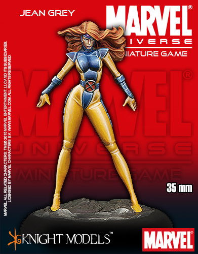Jean Grey 35mm