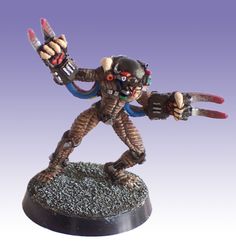 Spyre Hunter Malcadon #1