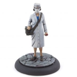 Guild Nurse Heartsbane