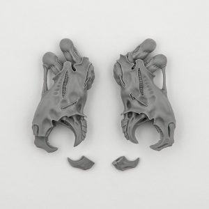 Tyranid Wrecker Claws