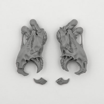 Tyranid Wrecker Claws
