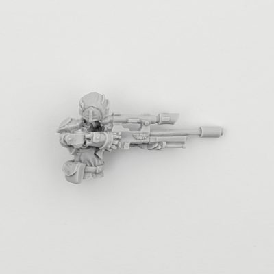 Armored Fist Sniper (Very Rare)