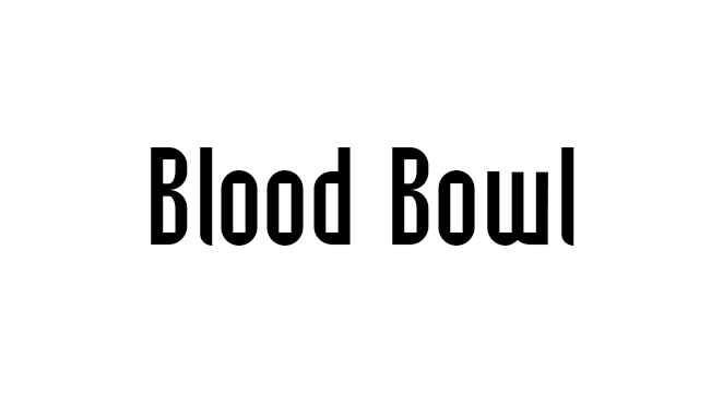 Blood Bowl
