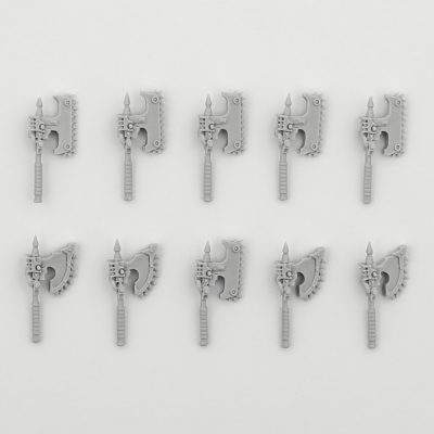 Chain Axes
