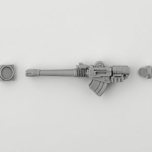 Contemptor Pattern Autocannon