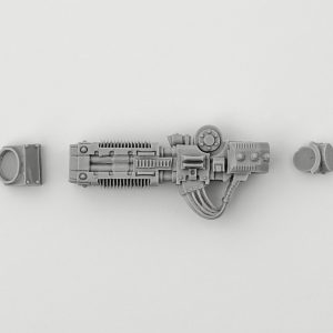 Contemptor Pattern Volkite Culverin