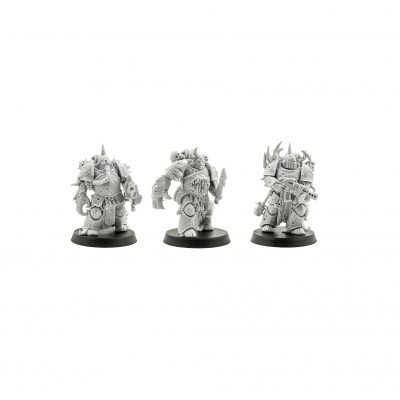 Death Guard Plague Marines