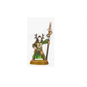 Eldar Warlock with Singing Spear #1 1991