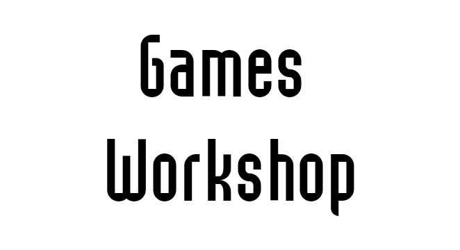 Games Workshop