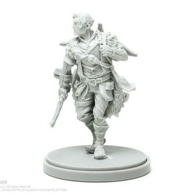 Great Game Hunter Rogue Male