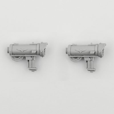 Vanquisher Gryphonne IV Accessory Packs Searchlight (Very Rare)