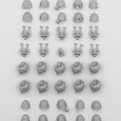 World Eaters Conversion Set