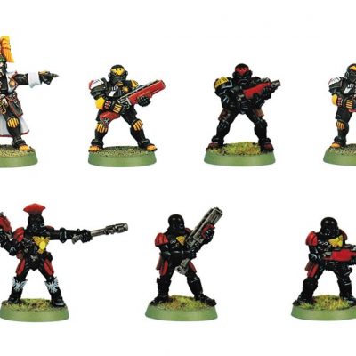 Adeptus Arbites 1994