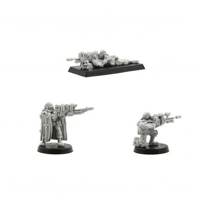 Catachan Snipers