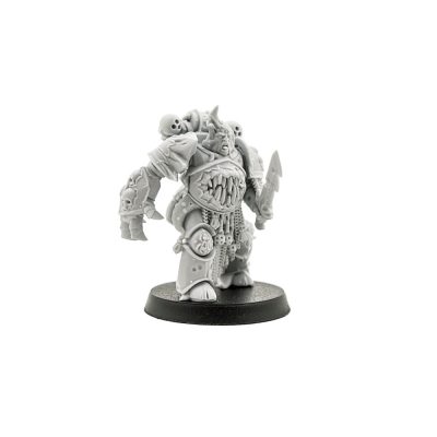Death Guard Plague Marines